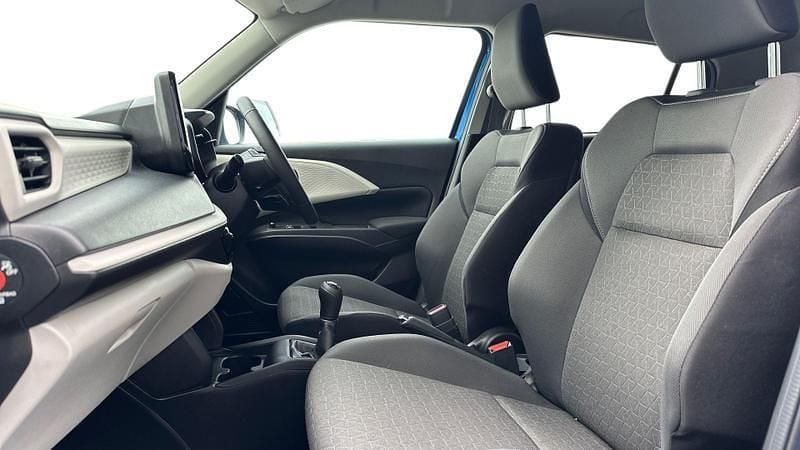 Used Suzuki Swift 82 HP (60 kW) 2024 Blue Hatchback