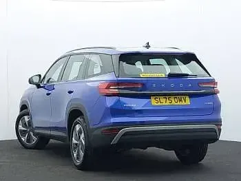 Gebraucht Skoda Kodiaq SE 150 PS (110 kW) 2026 Blau SUV