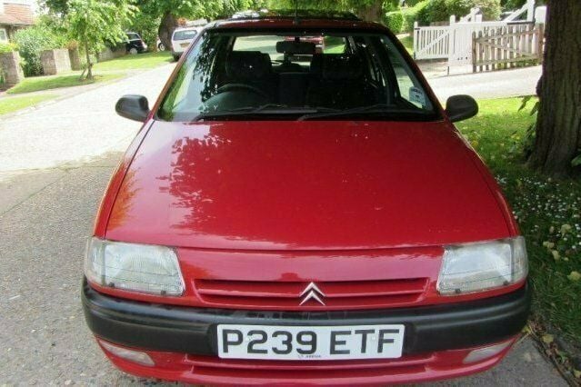 Used Citroën Saxo 1997 Hatchback