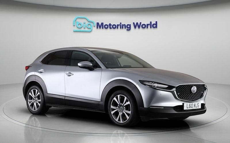 Used Mazda CX-30 Inclusive 122 HP (89 kW) 2021 SUV