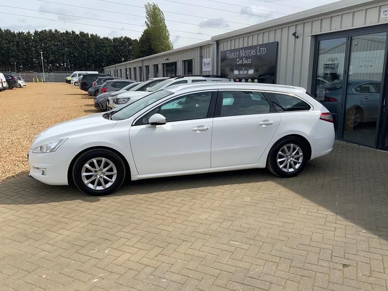 Second-hand Peugeot 508 2012 Alb Break
