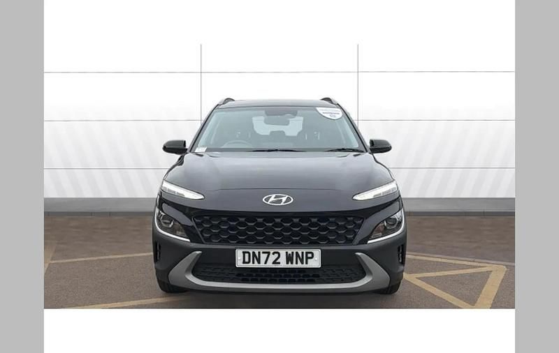Used Hyundai Kona SE 141 HP (103 kW) 2022 Black SUV