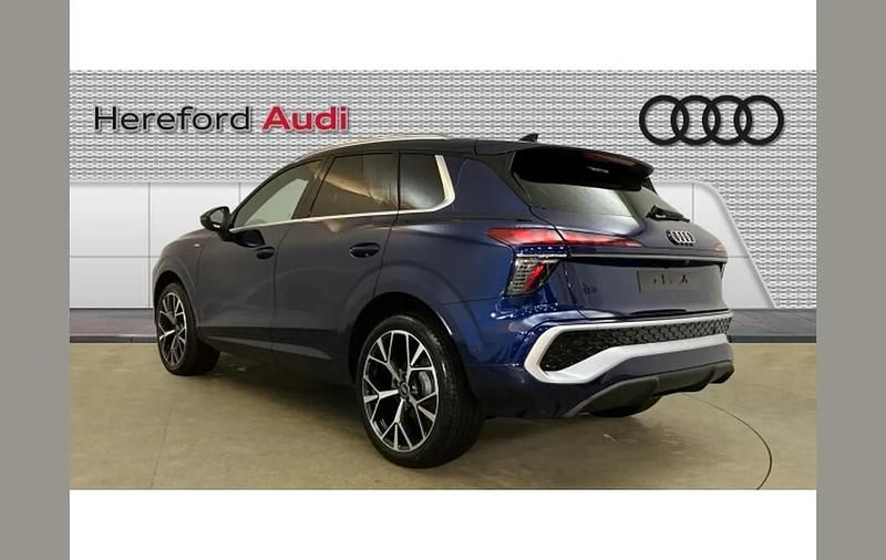 New Audi Q3 S-Line 147 HP (108 kW) 2025 Other SUV