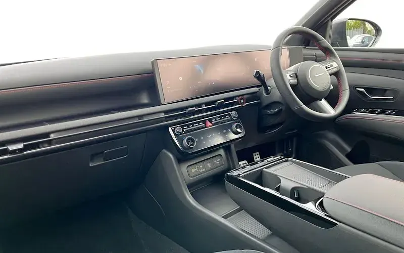 New Hyundai Tucson Edition 239 HP (175 kW) 2026 SUV