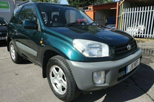 Used Toyota RAV4 2000 SUV