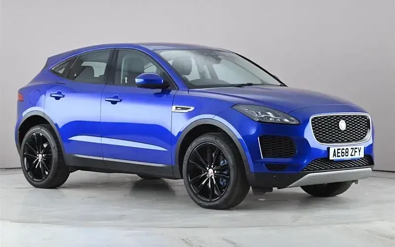 Używany Jaguar E-Pace SE 249 KM (183 kW) 2020 SUV