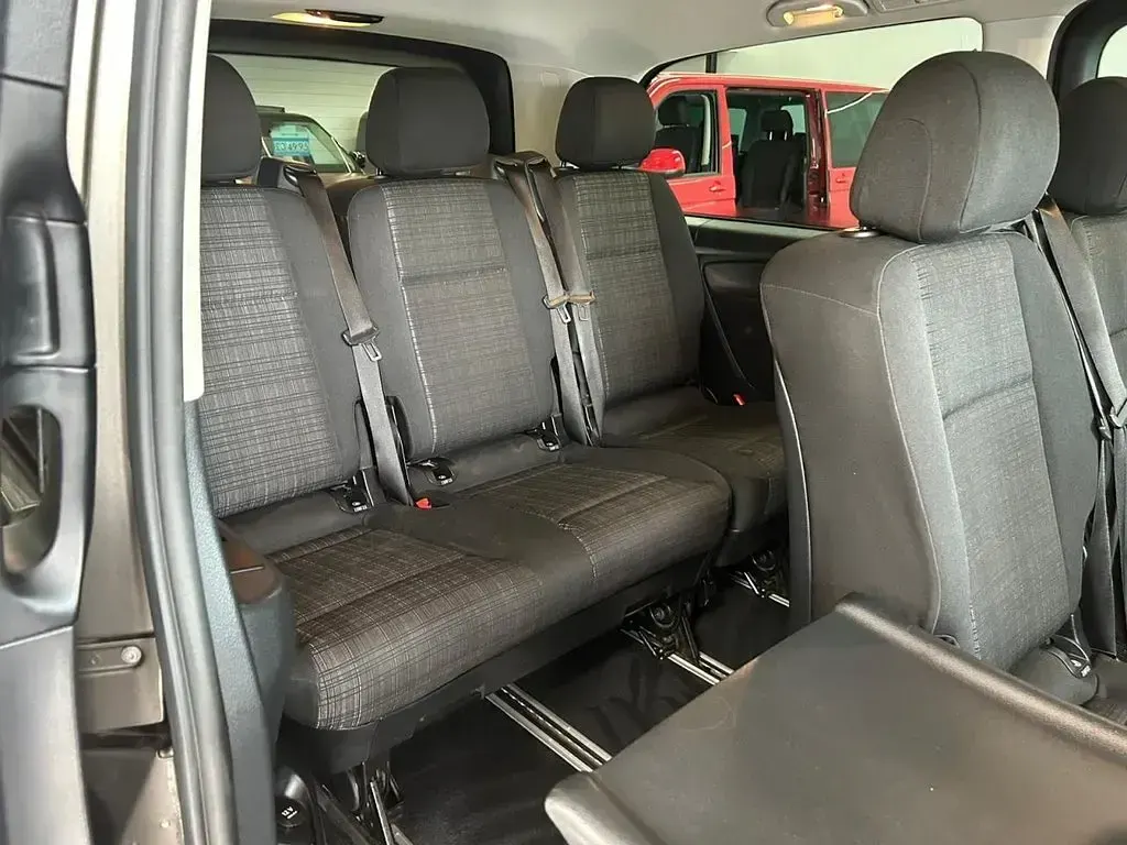 Used Mercedes Vito 2015 Grey Van