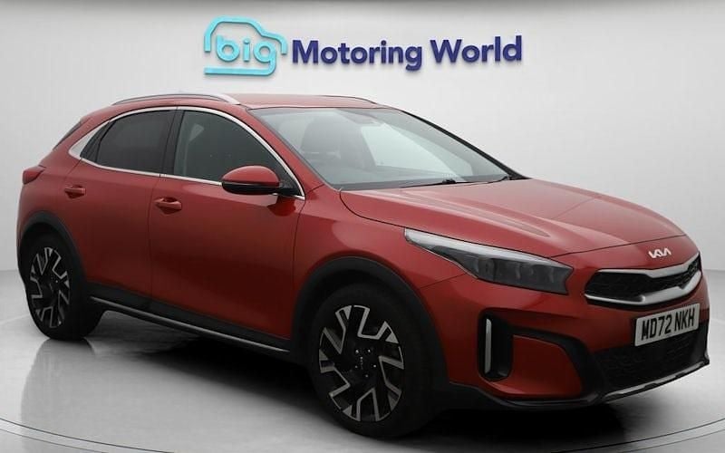 Used 2024 Kia XCeed 3 SUV | £16,800 (Fair price) - Image 1/4