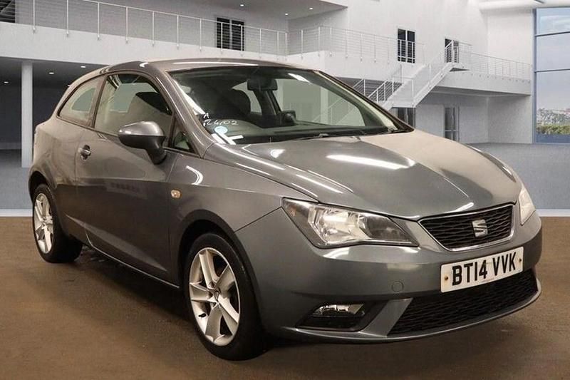 Used Seat Ibiza Sport 2014 Coupe
