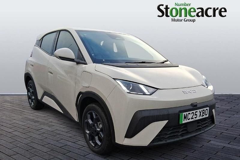 New 2025 BYD Dolphin Surf Boost Hatchback | £16,995 (Good price) - Image 1/1