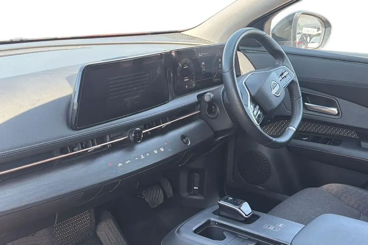Used Nissan Ariya Advance 177 kW (242 HP) 2024 Grey SUV