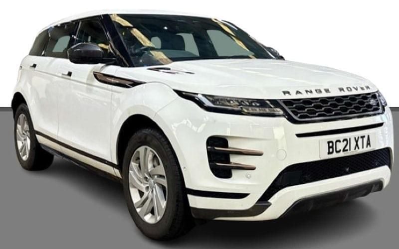 Used 2023 Land Rover Range Rover evoque R-Dynamic Hatchback | £19,000 (Super price) - Image 1/1