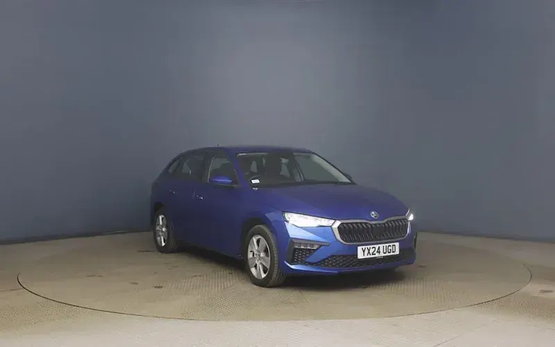 Used Skoda Scala SE 150 HP (110 kW) 2024 Hatchback