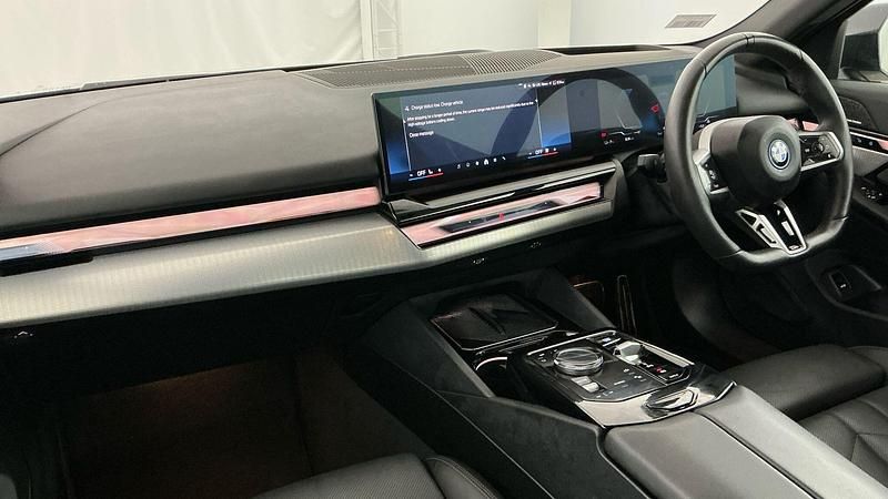 Used BMW i5 M Sport 246 kW (335 HP) 2024 Grey