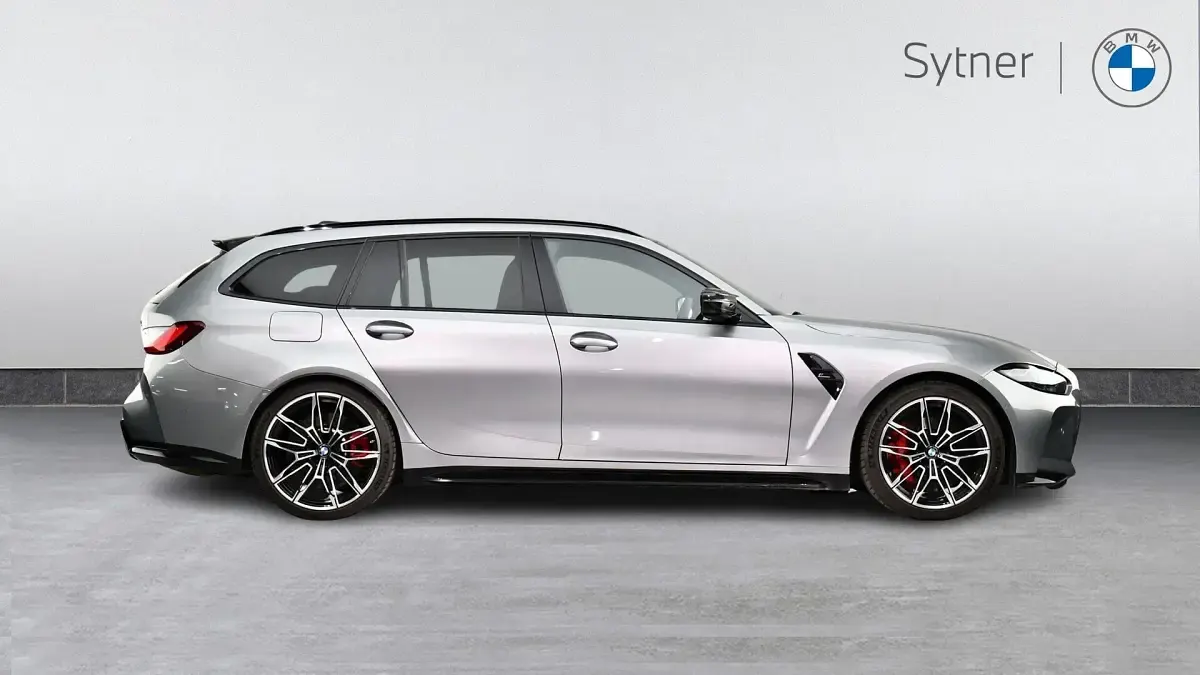 Used BMW M3 Competition Edition 503 HP (369 kW) 2024 Grey Estate