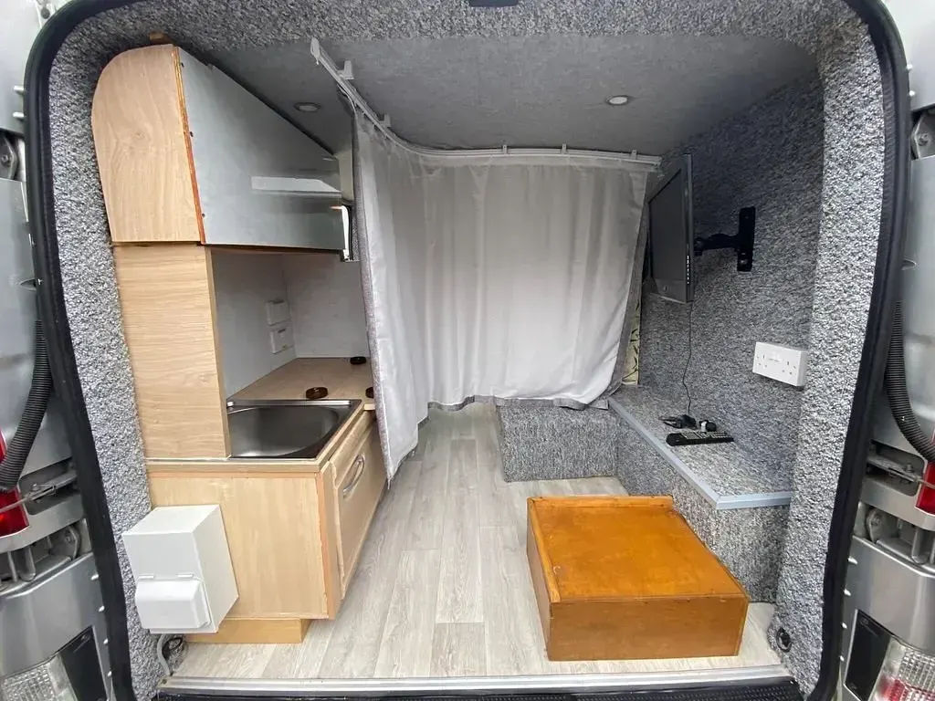 Używany Renault Trafic 115 KM (84 kW) 2014 Srebrny Minivan