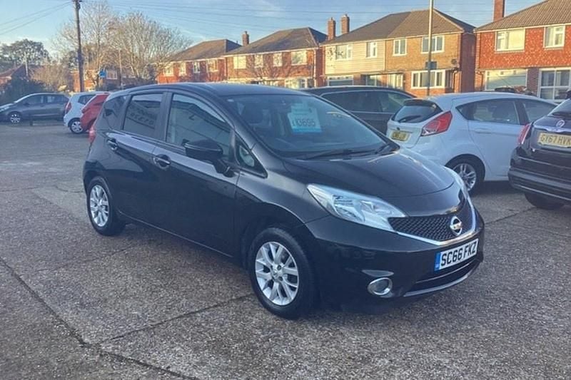 Used 2016 Nissan Note Acenta | £3,695 (Fair price) - Image 1/1