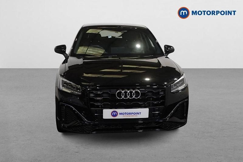 Used Audi Q2 Black Edition 2023 Black SUV