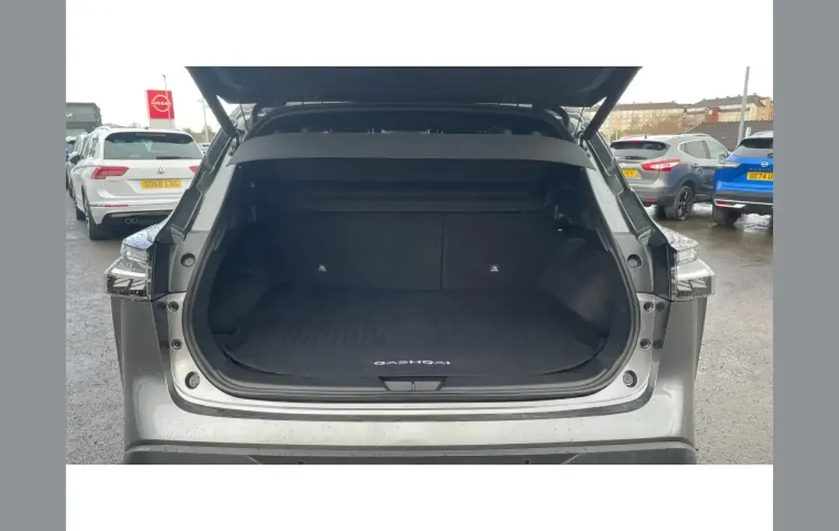 Used Nissan Qashqai Tekna 202 HP (148 kW) 2026 Other SUV