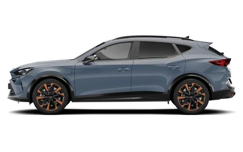 New Cupra Formentor 150 HP (110 kW) 2026 SUV