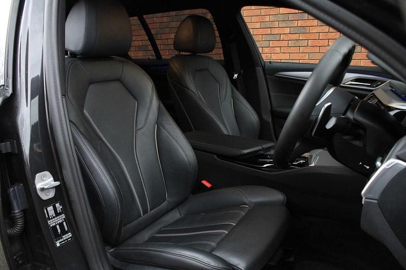 Used BMW 520 M Sport 2020 Grey Estate