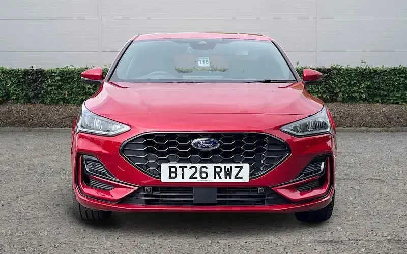 Used Ford Focus ST-Line X 155 HP (114 kW) 2024 Hatchback