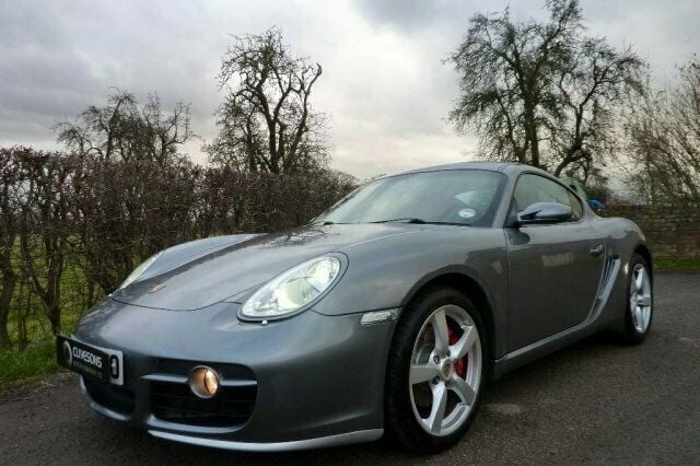 Used 2006 Porsche Cayman Coupe | £15,988 (Fair price) - Image 1/4