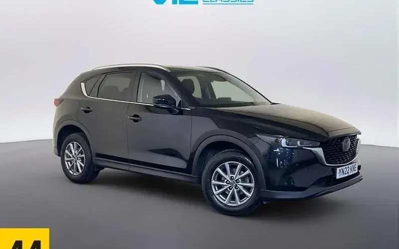 Used Mazda CX-5 165 HP (121 kW) 2022 SUV