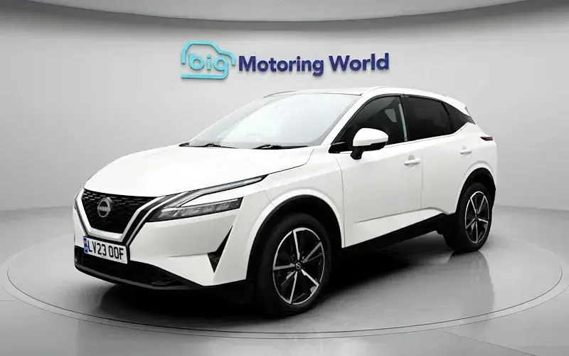 Used Nissan Qashqai S 158 HP (116 kW) 2023 SUV