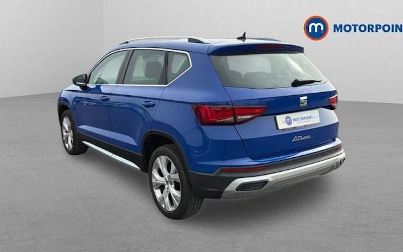 Used Seat Ateca Xperience 150 HP (110 kW) 2025 SUV