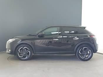 Used DS Automobiles DS3 Rivoli 131 HP (96 kW) 2022 Black Hatchback