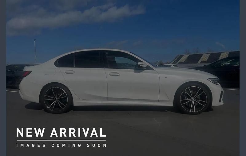 Used BMW 320 M Sport 181 HP (133 kW) 2019 White Sedan