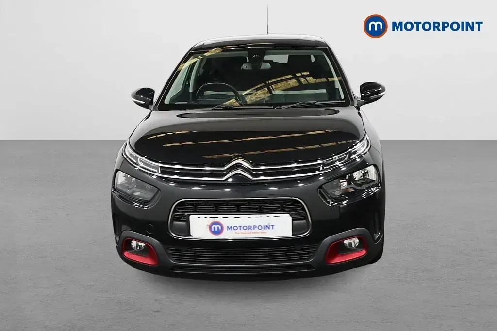 Used Citroën C4 Flair 2019 Black SUV
