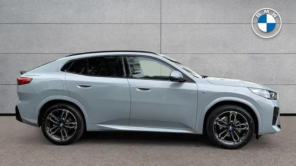 Used BMW iX2 M Sport 147 kW (201 HP) 2026 Grey SUV