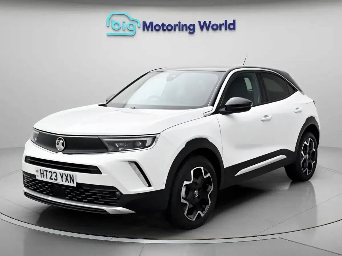 Used Vauxhall Mokka Ultimate 129 HP (94 kW) 2023 SUV