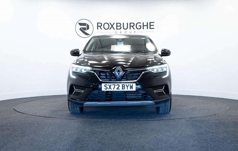 Used Renault Arkana Evolution 145 HP (106 kW) 2023 Black SUV