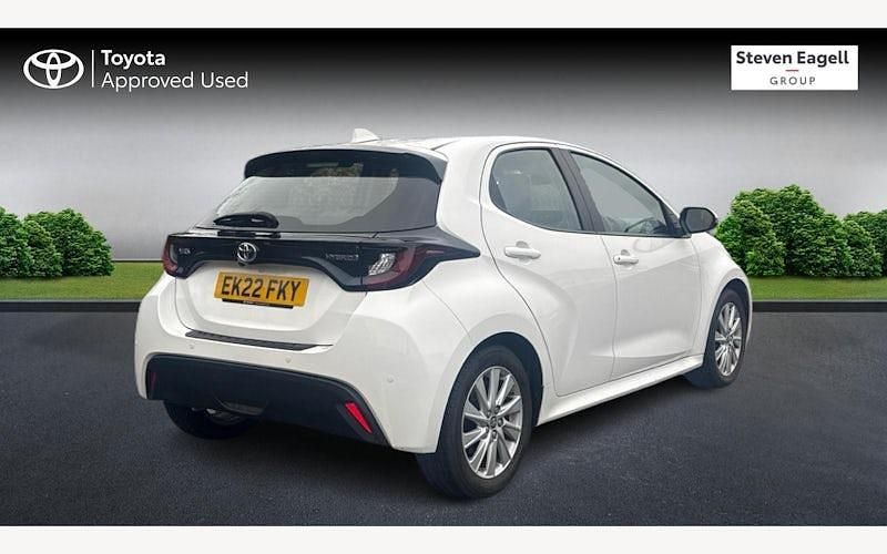 Used Toyota Yaris Hybrid 116 HP (85 kW) 2026 Hatchback