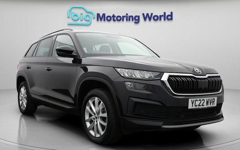 Used 2022 Skoda Kodiaq SE SUV | £19,300 (Super price) - Image 1/4