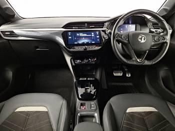 Used Vauxhall Corsa Ultimate 2022 Grey Hatchback