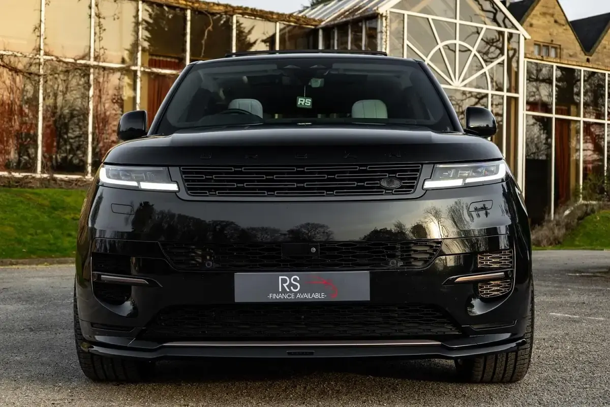 Usado Land Rover Range Rover Sport Autobiography 2024 Preto SUV