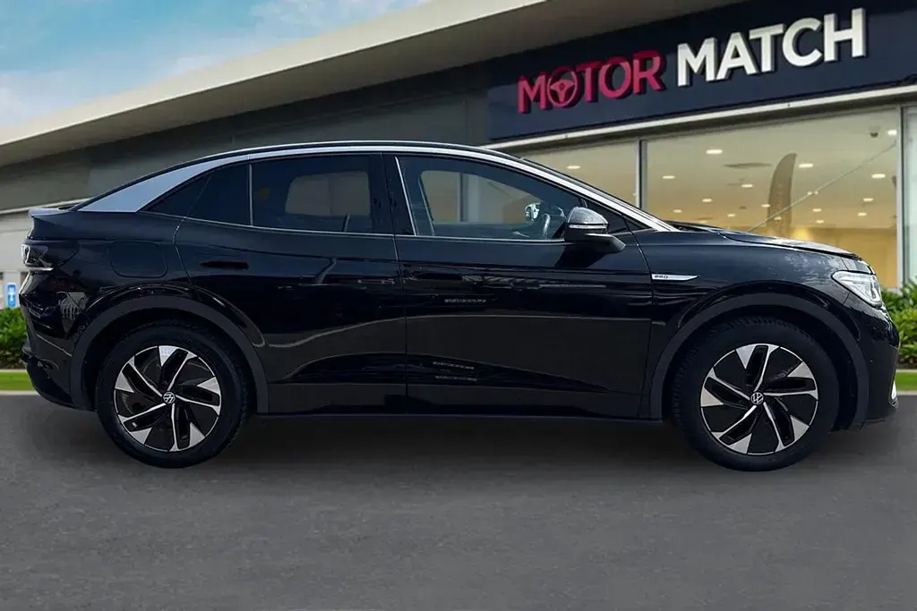 Usado VW ID.5 Pro 127 kW (174 HP) 2022 Preto SUV