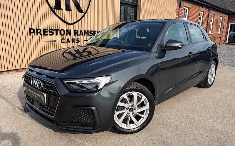 Used Audi A1 Sportback Sport 95 HP (69 kW) 2022 Hatchback