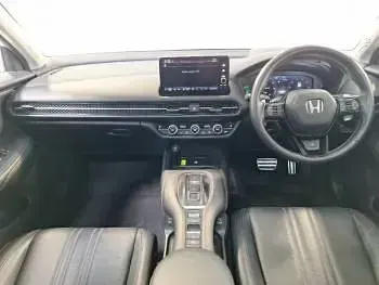 Used Honda ZR-V Advance 184 HP (135 kW) 2024 Blue SUV