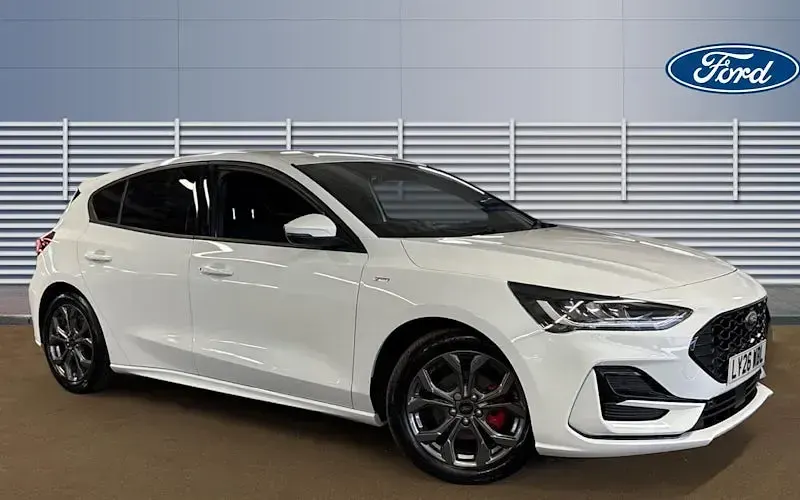 Used Ford Focus ST-Line 155 HP (114 kW) 2025 Hatchback