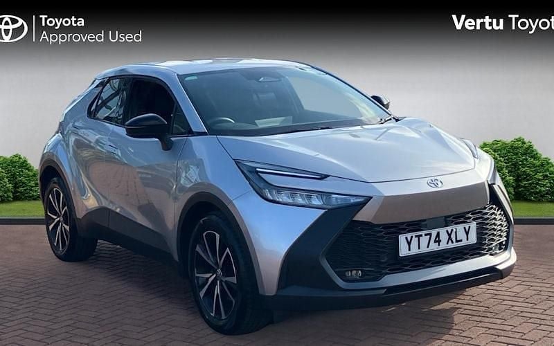 Used Toyota C-HR Design 223 HP (164 kW) 2026 SUV
