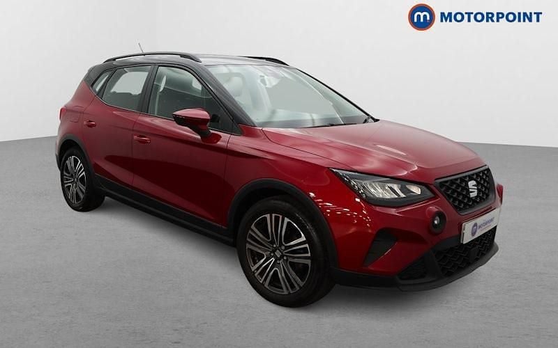 Used 2025 Seat Arona SE Technology SUV | £12,449 (Super price) - Image 1/4