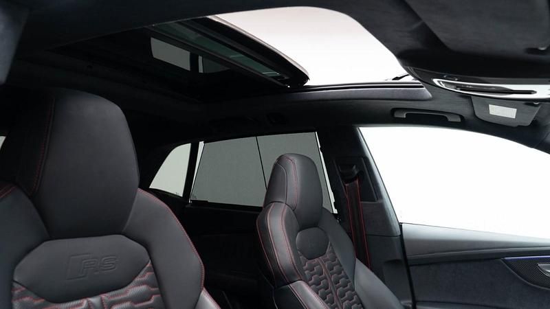 Used Audi RS Q8 Comfort 2024 Grey SUV