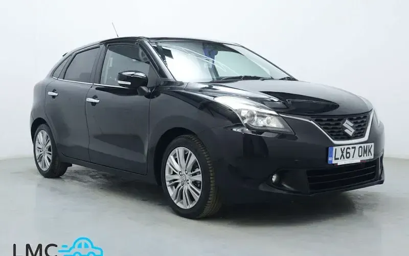 Used Suzuki Baleno SZ5 111 HP (81 kW) 2019 Hatchback