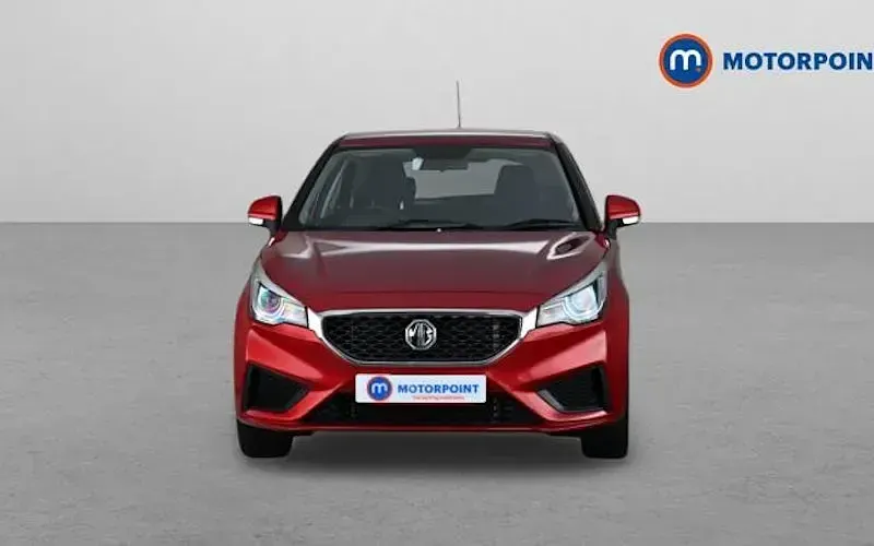 Used MG MG3 Excite 106 HP (77 kW) 2024 Hatchback