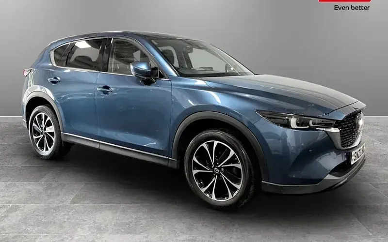 Used Mazda CX-5 Inclusive 165 HP (121 kW) 2022 SUV